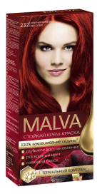 Malva Hair Color - 232 Красный коралл